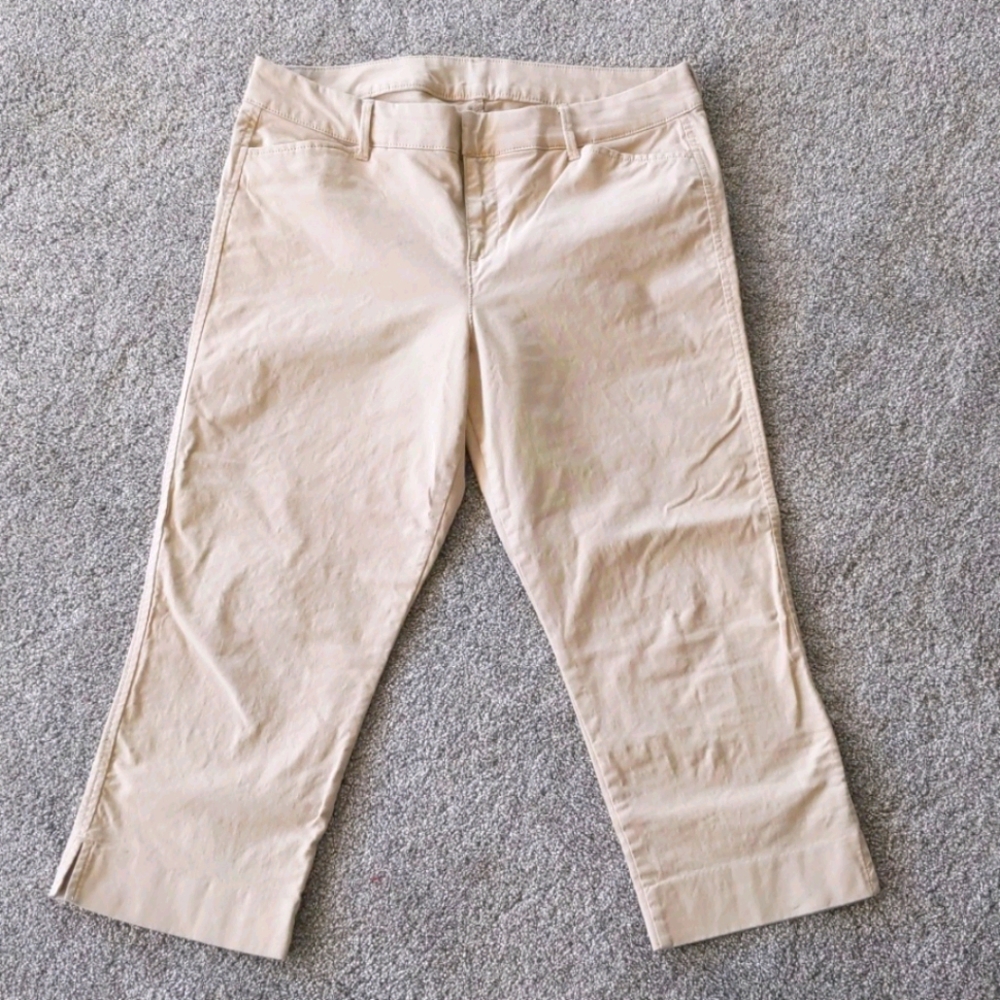 Old Navy Cropped Pixie Pants